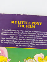 My Little Pony Storybook of the Film