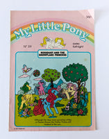 My Little Pony comic #59