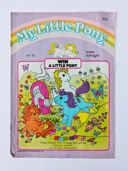 My Little Pony comic #19