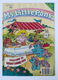 My Little Pony comic #104