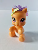 Baby Scootaloo w/ hat