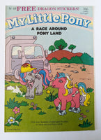 My Little Pony comic #69