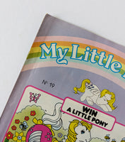 My Little Pony comic #19 - 2