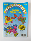 My Little Pony Poster Magazine #1