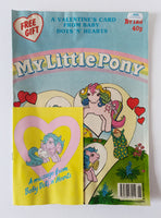 My Little Pony comic #123