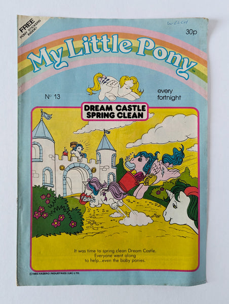 My Little Pony comic #13