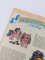 My Little Pony comic #61