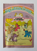 My Little Pony comic #40