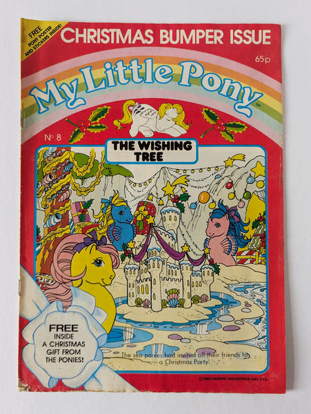 My Little Pony comic #8 - 2