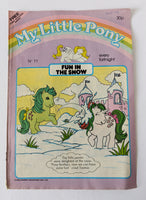 My Little Pony comic #11 - 2