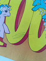 My Little Pony comic #100