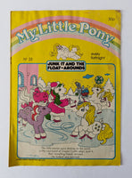 My Little Pony comic #33