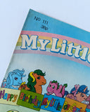 My Little Pony comic #111