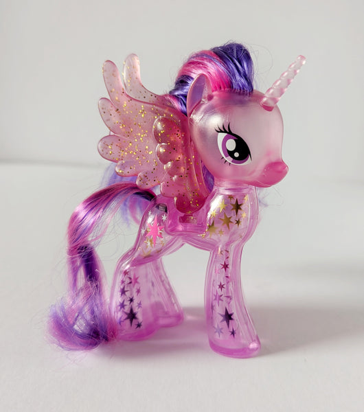 Glitter Celebration Princess Twilight Sparkle