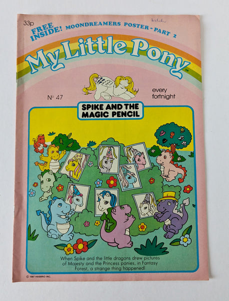 My Little Pony comic #47