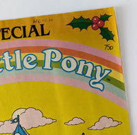 My Little Pony Wintertime Special comic