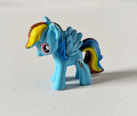 Rainbow Dash mini figure