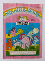 My Little Pony comic #21