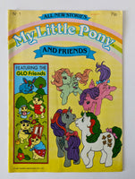 My Little Pony and Friends comic #1