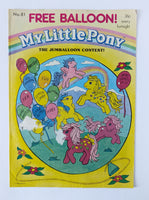 My Little Pony comic #81