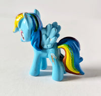 Rainbow Dash mini figure