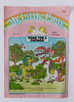 My Little Pony comic #14