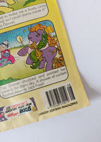 My Little Pony comic #124