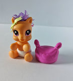 Baby Scootaloo w/ hat