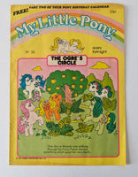 My Little Pony comic #36