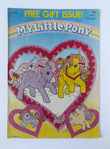 My Little Pony comic #90