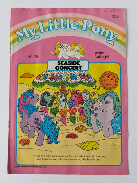 My Little Pony comic #25