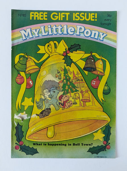 My Little Pony comic #85