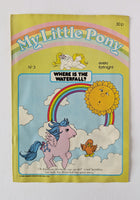 My Little Pony comic #3