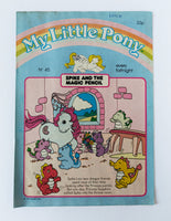 My Little Pony comic #45