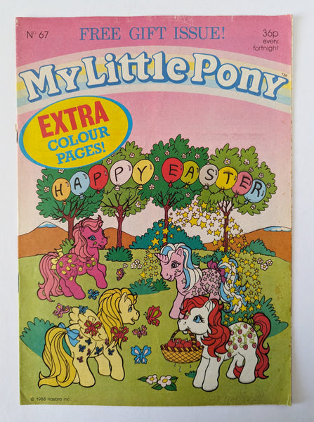 My Little Pony comic #67