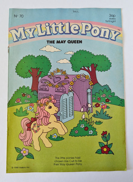 My Little Pony comic #70