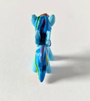 Rainbow Dash mini figure