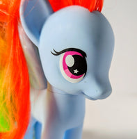 Fashion Style Rainbow Dash