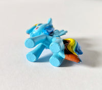 Rainbow Dash mini figure