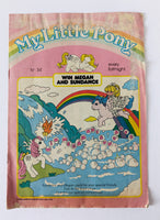 My Little Pony comic #34 - 2