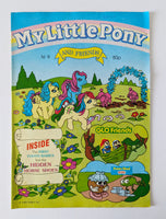 My Little Pony and Friends comic #9