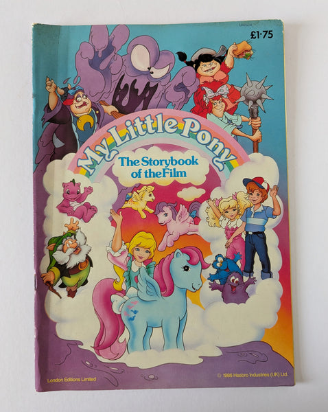 My Little Pony Storybook of the Film