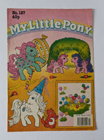 My Little Pony comic #127