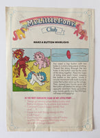 My Little Pony comic #124