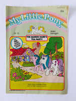 My Little Pony comic #15