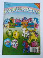 My Little Pony comic #111