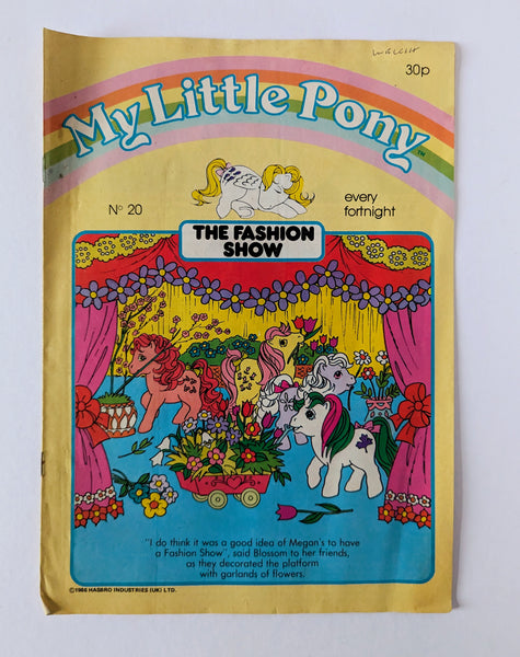 My Little Pony comic #20