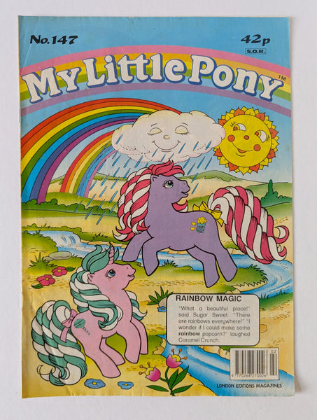 My Little Pony comic #147