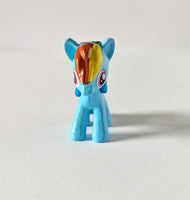 Rainbow Dash mini figure