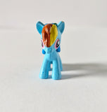 Rainbow Dash mini figure